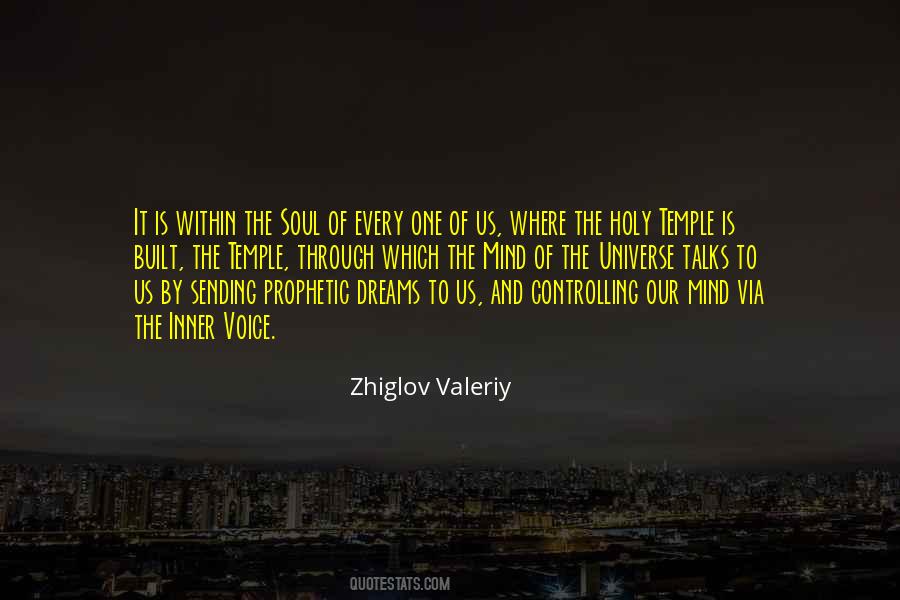 Holy Soul Quotes #1614865