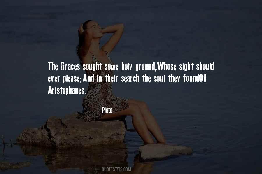 Holy Soul Quotes #18100