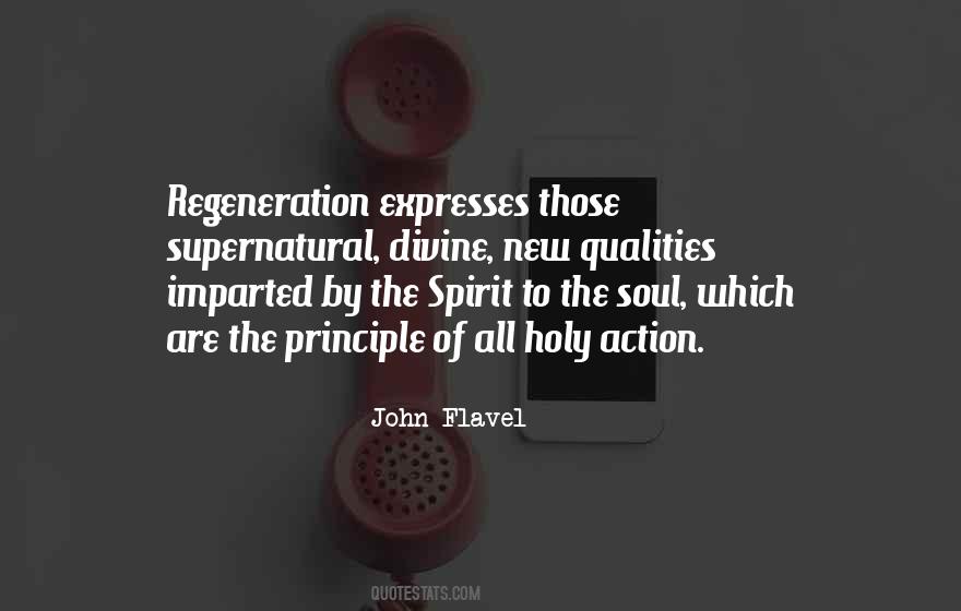 Holy Soul Quotes #1869464