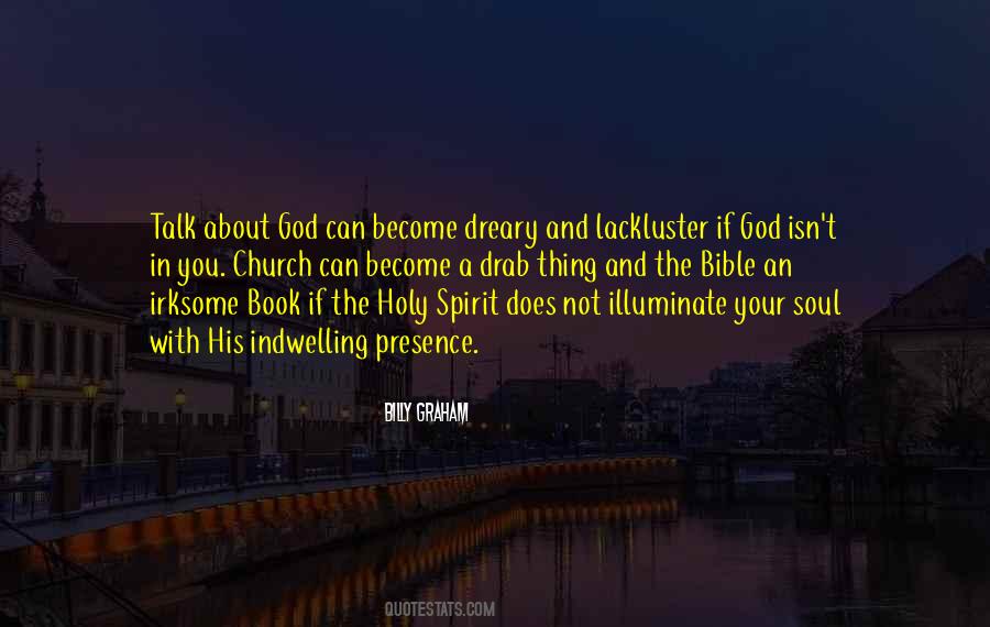 Holy Soul Quotes #584151