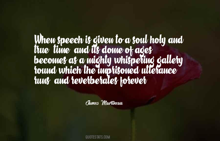 Holy Soul Quotes #620652