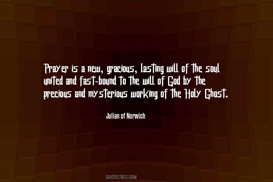 Holy Soul Quotes #895090