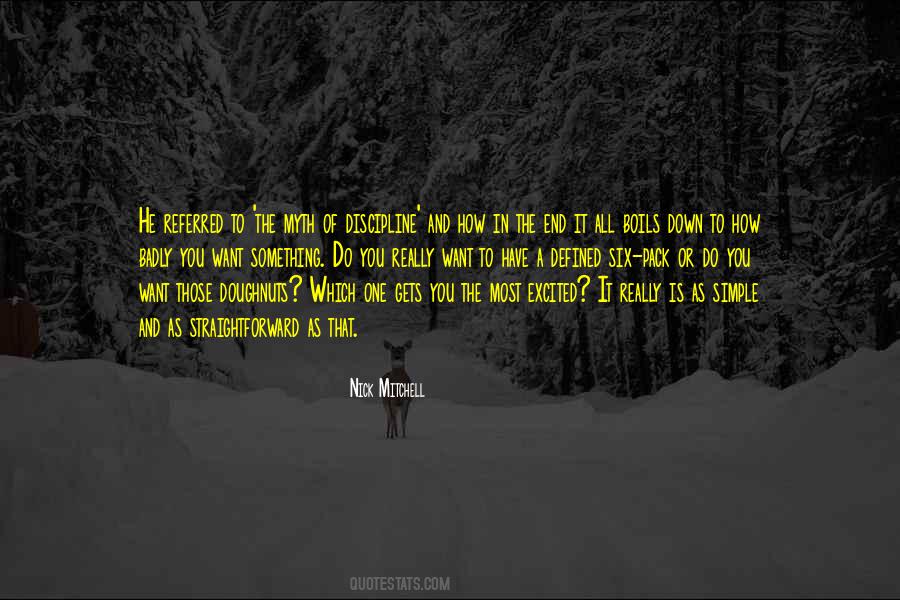 End It All Quotes #1037020