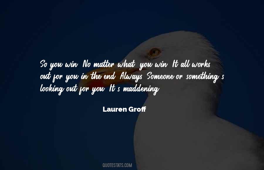 End It All Quotes #12563