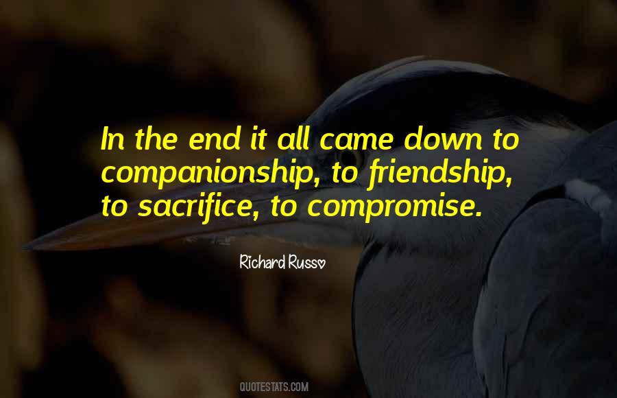 End It All Quotes #1634630