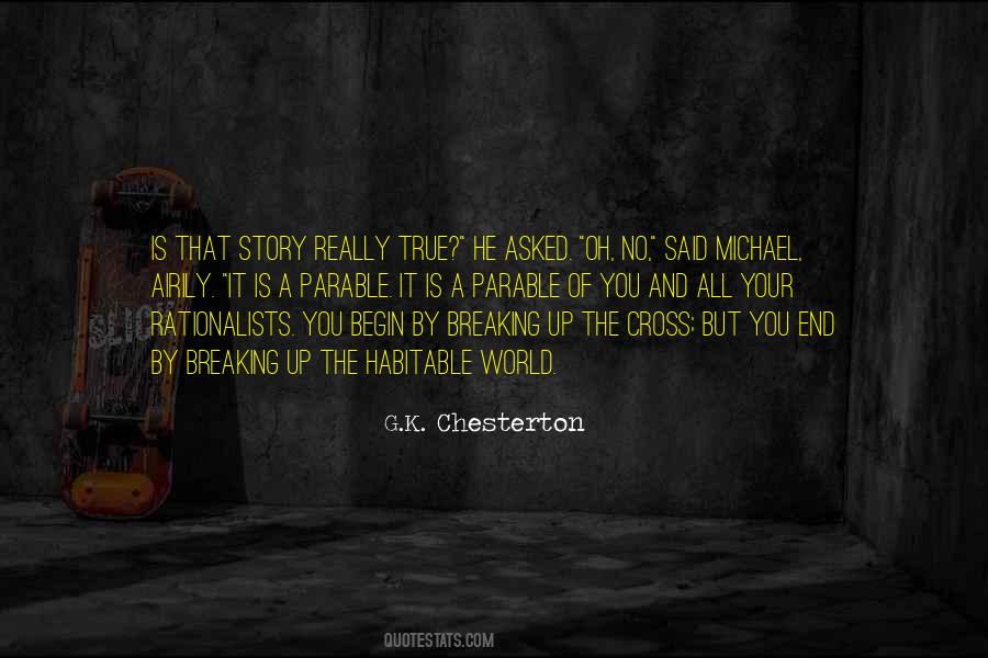 End It All Quotes #43696