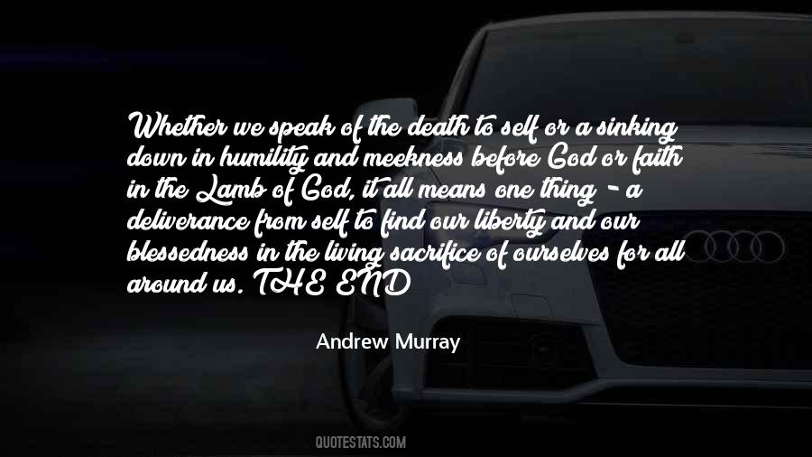 End It All Quotes #45651