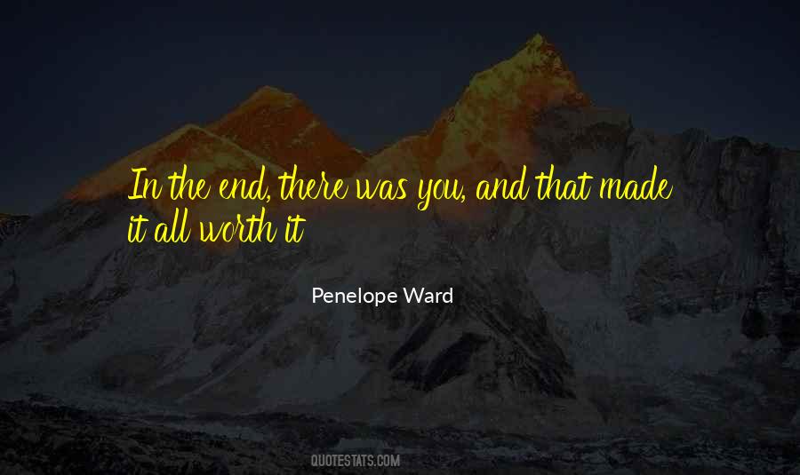 End It All Quotes #61834