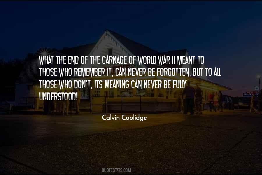 End It All Quotes #71959