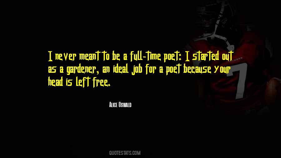 Quotes About Your Free Time #1395674