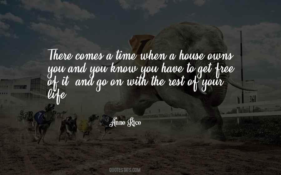 Quotes About Your Free Time #1677121