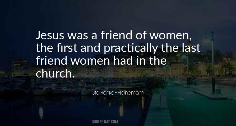 First Friend Quotes #158665