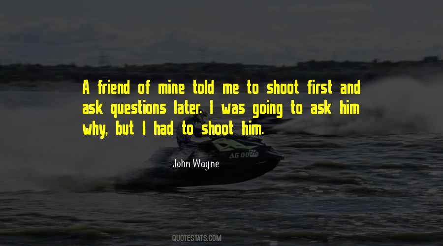 First Friend Quotes #222190