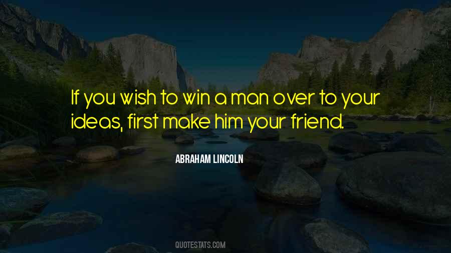 First Friend Quotes #377368