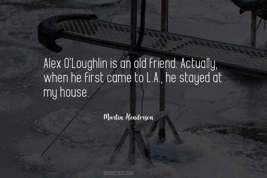 First Friend Quotes #567763