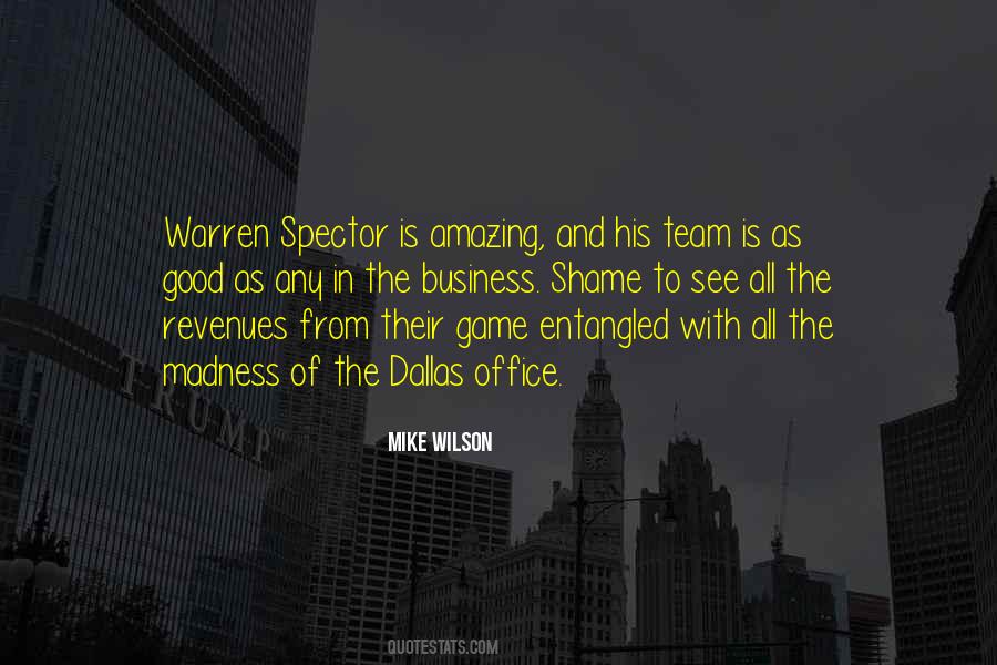 Quotes About An Amazing Team #1691008