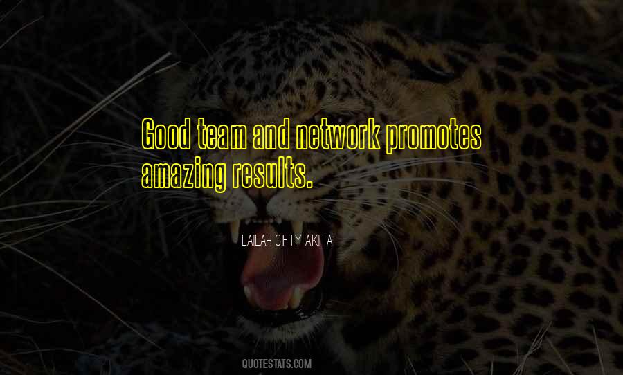 Quotes About An Amazing Team #31352