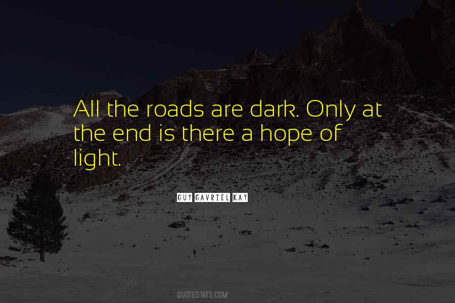 End Of All Hope Quotes #1607050