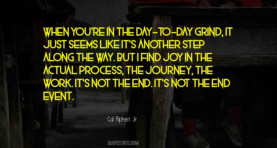 End Of Another Day Quotes #501661