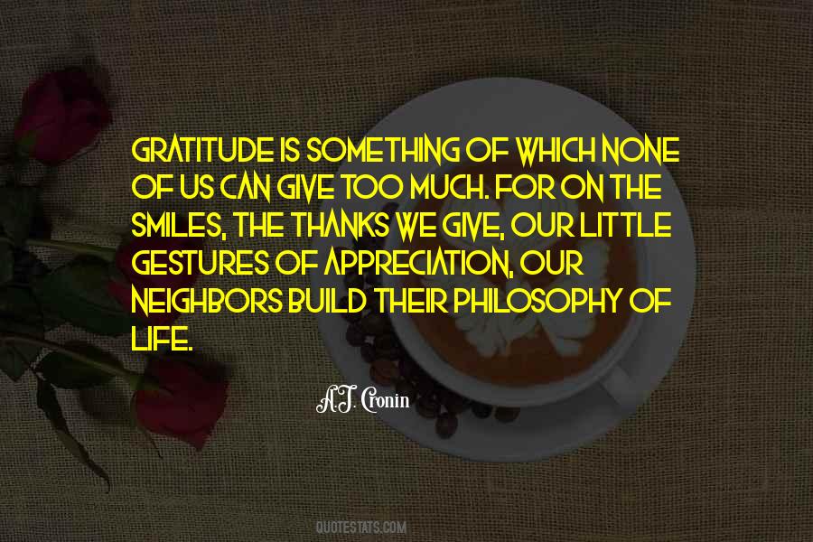 You Should Be Thankful Quotes #50116