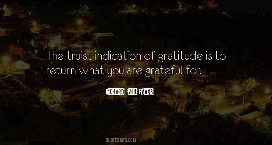 You Should Be Thankful Quotes #55347