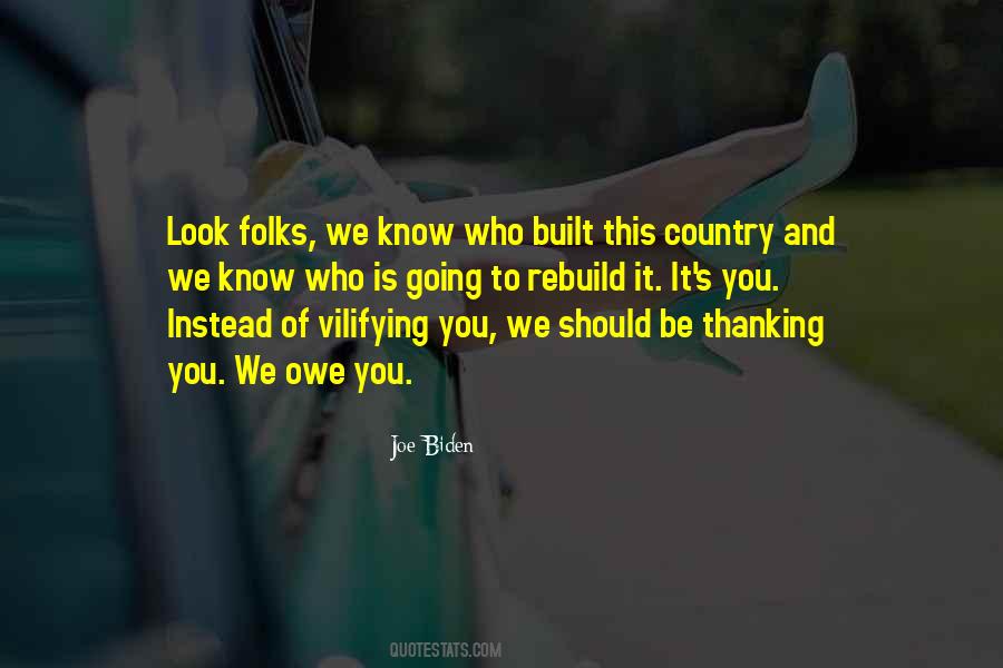 You Should Be Thankful Quotes #63172