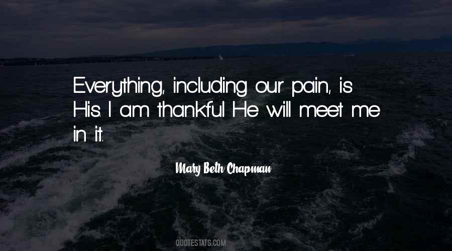 You Should Be Thankful Quotes #75495
