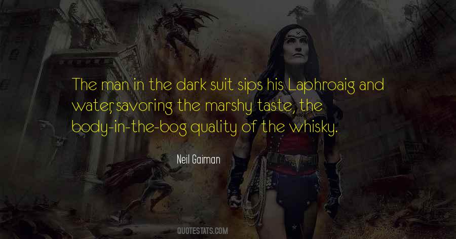 Body Of Water Quotes #1105726