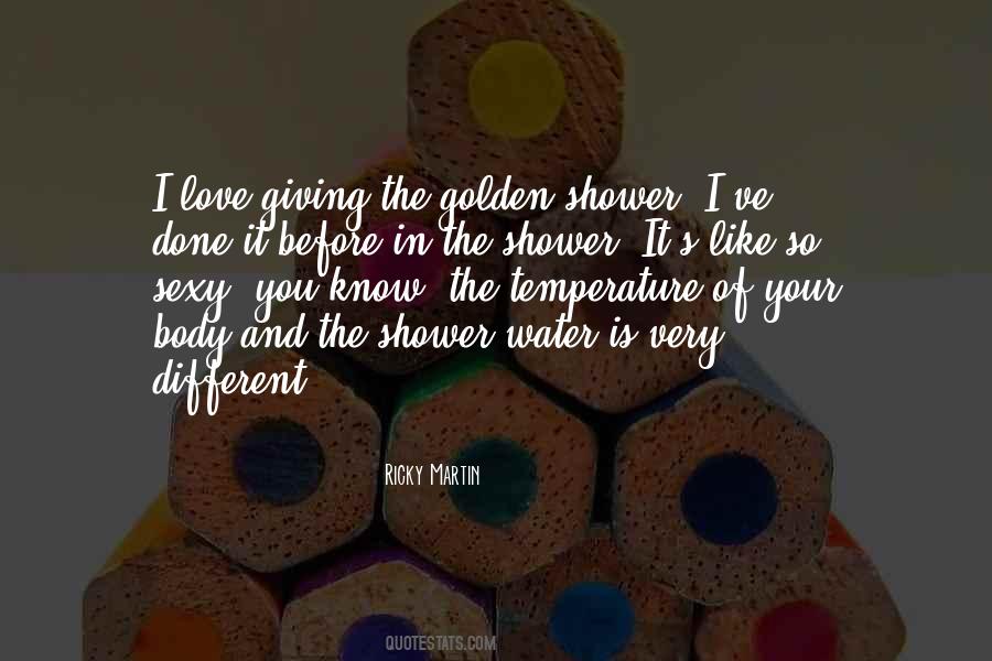 Body Of Water Quotes #1122153