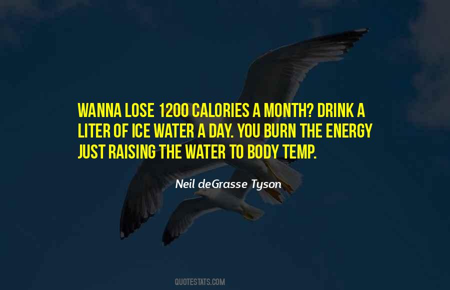 Body Of Water Quotes #116236