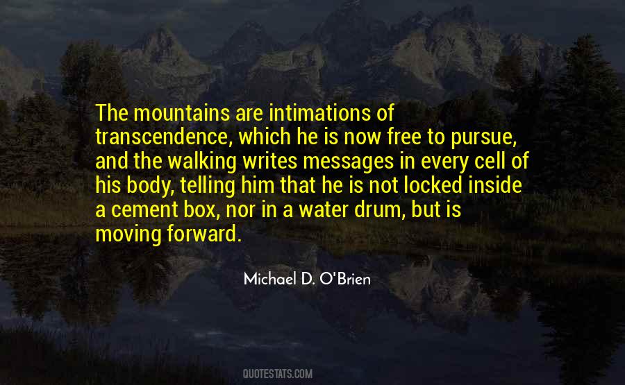 Body Of Water Quotes #1163882