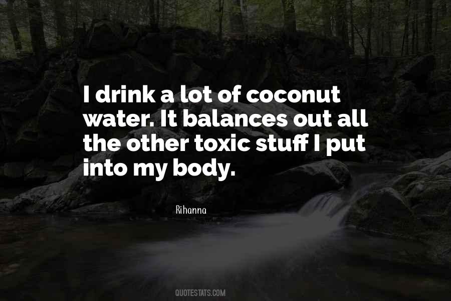 Body Of Water Quotes #1191491