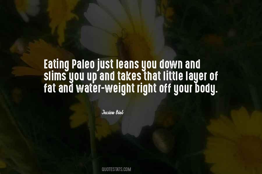 Body Of Water Quotes #1245691