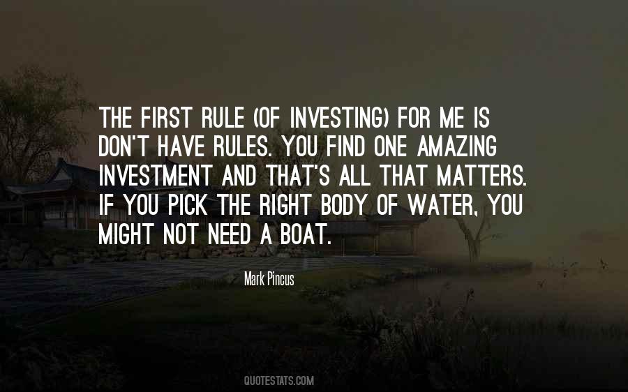 Body Of Water Quotes #1525757