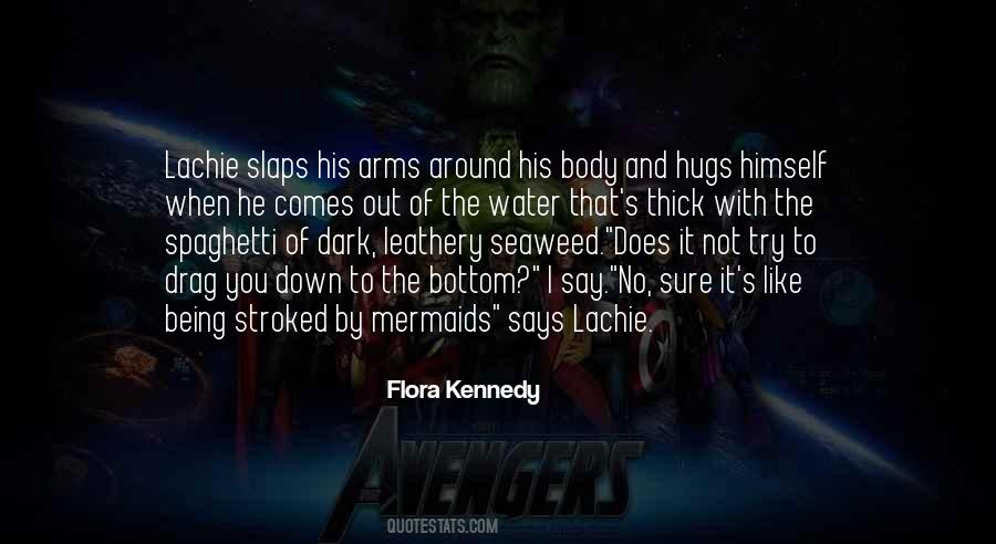 Body Of Water Quotes #243641