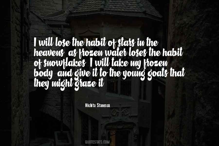 Body Of Water Quotes #270629