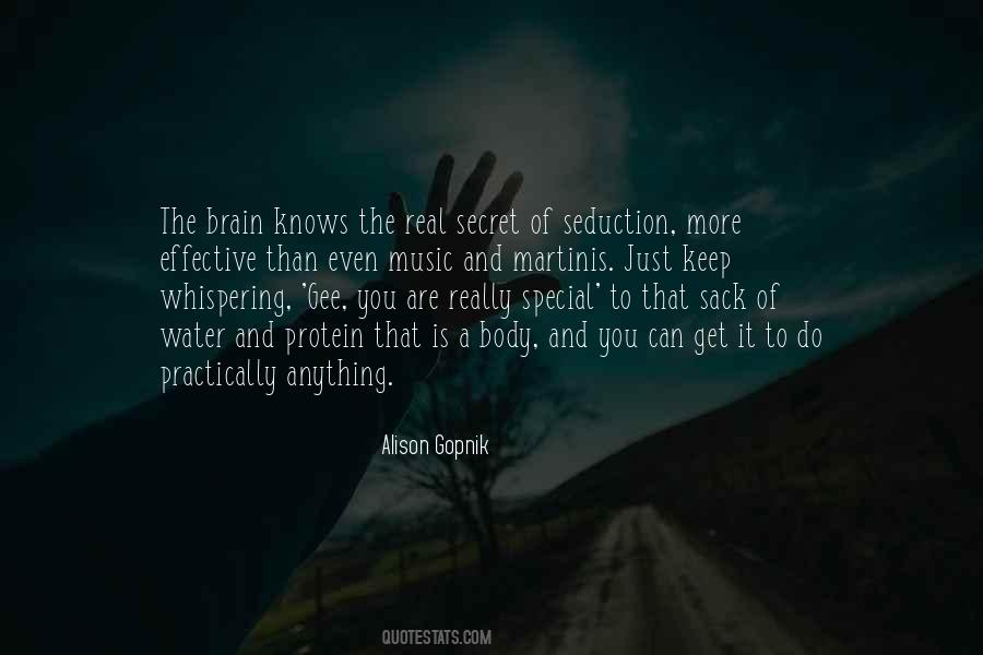 Body Of Water Quotes #353313