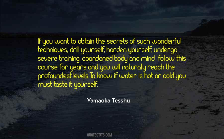 Body Of Water Quotes #423620