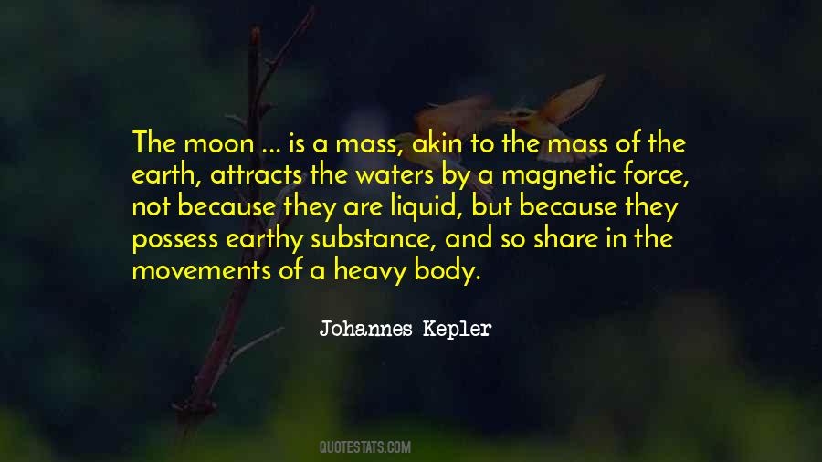 Body Of Water Quotes #430370