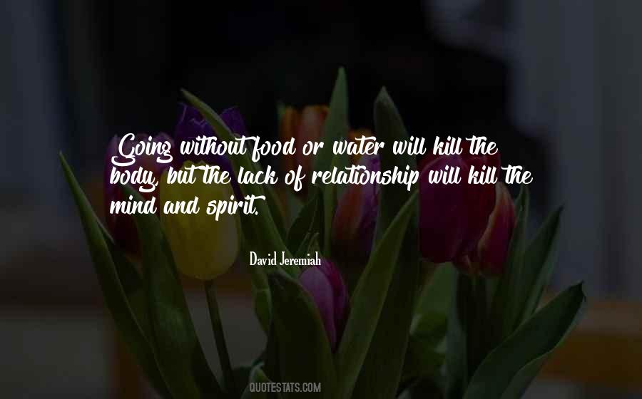Body Of Water Quotes #446851