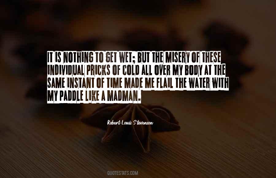 Body Of Water Quotes #561195
