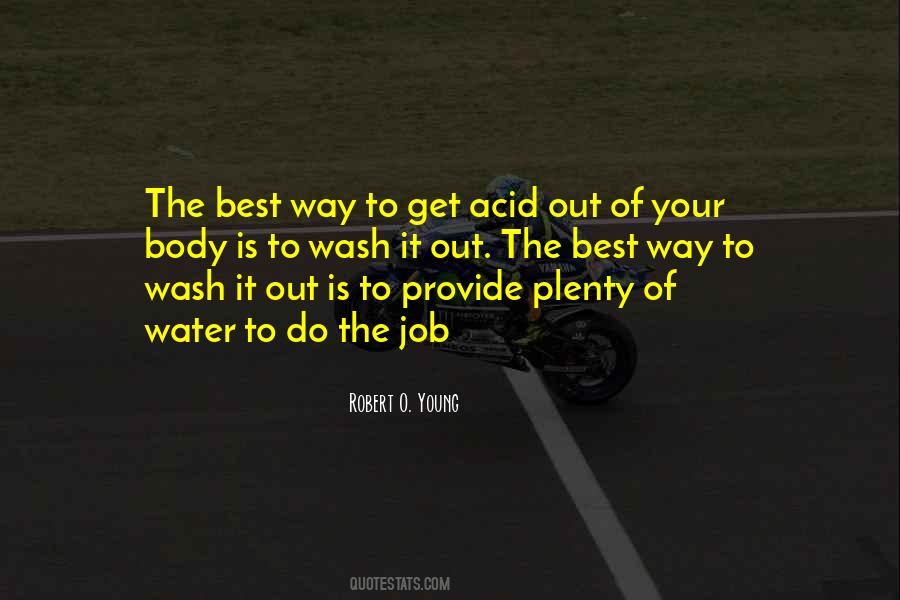 Body Of Water Quotes #620084
