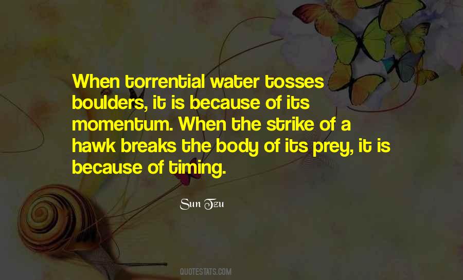Body Of Water Quotes #705270