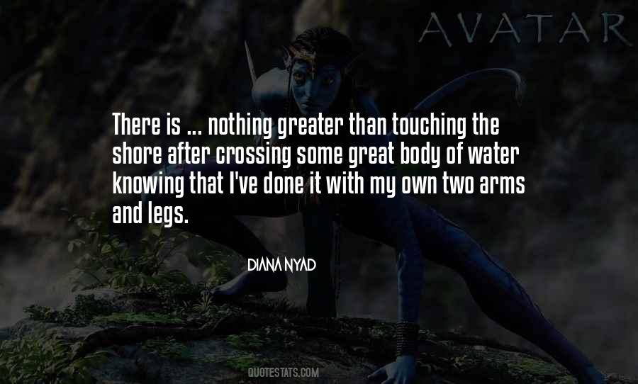 Body Of Water Quotes #709835
