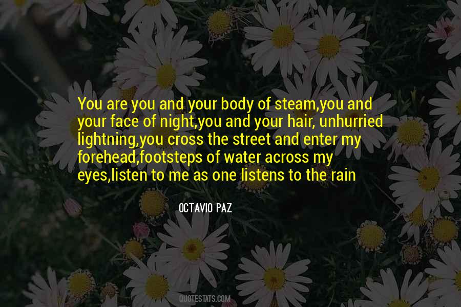 Body Of Water Quotes #739212