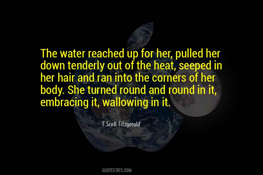 Body Of Water Quotes #834794