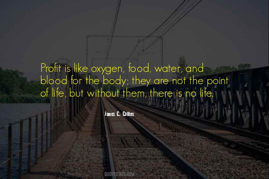 Body Of Water Quotes #854690