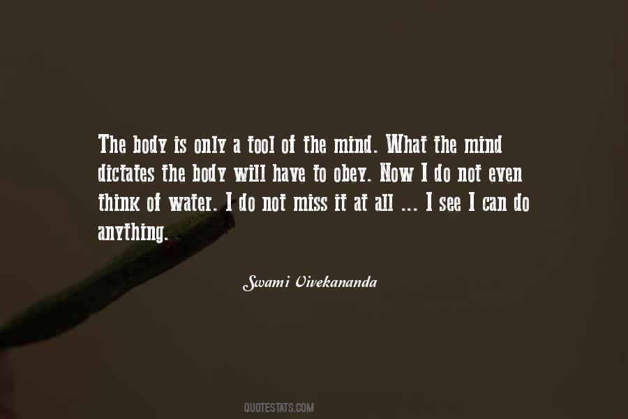 Body Of Water Quotes #961023