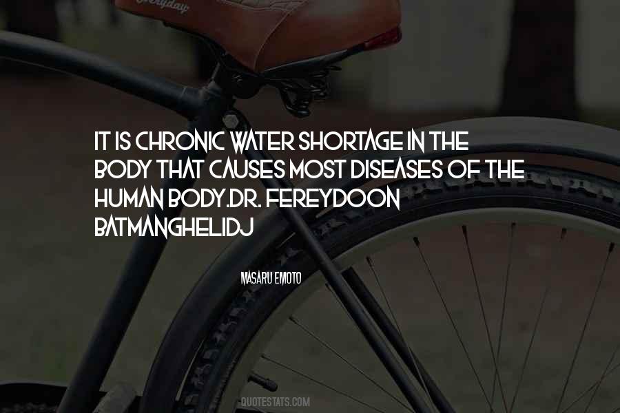 Body Of Water Quotes #961547