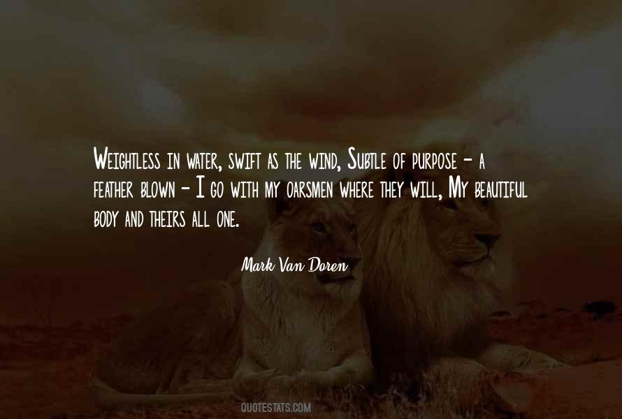 Body Of Water Quotes #998443